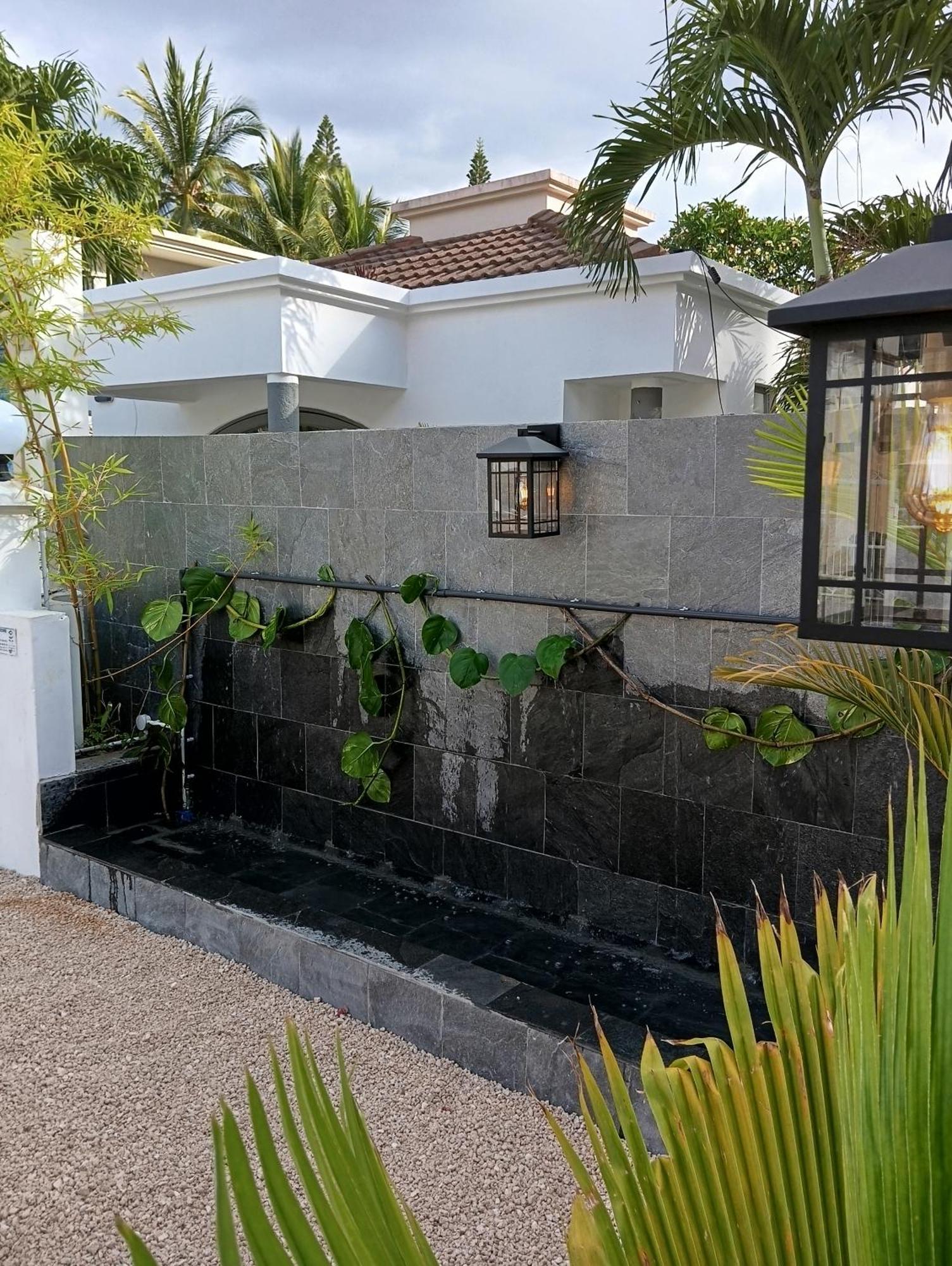 Exotica Sense Aparthotel Flic en Flac ภายนอก รูปภาพ
