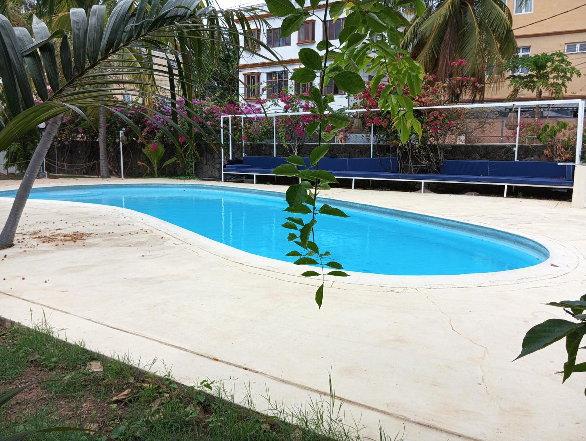 Exotica Sense Aparthotel Flic en Flac ภายนอก รูปภาพ