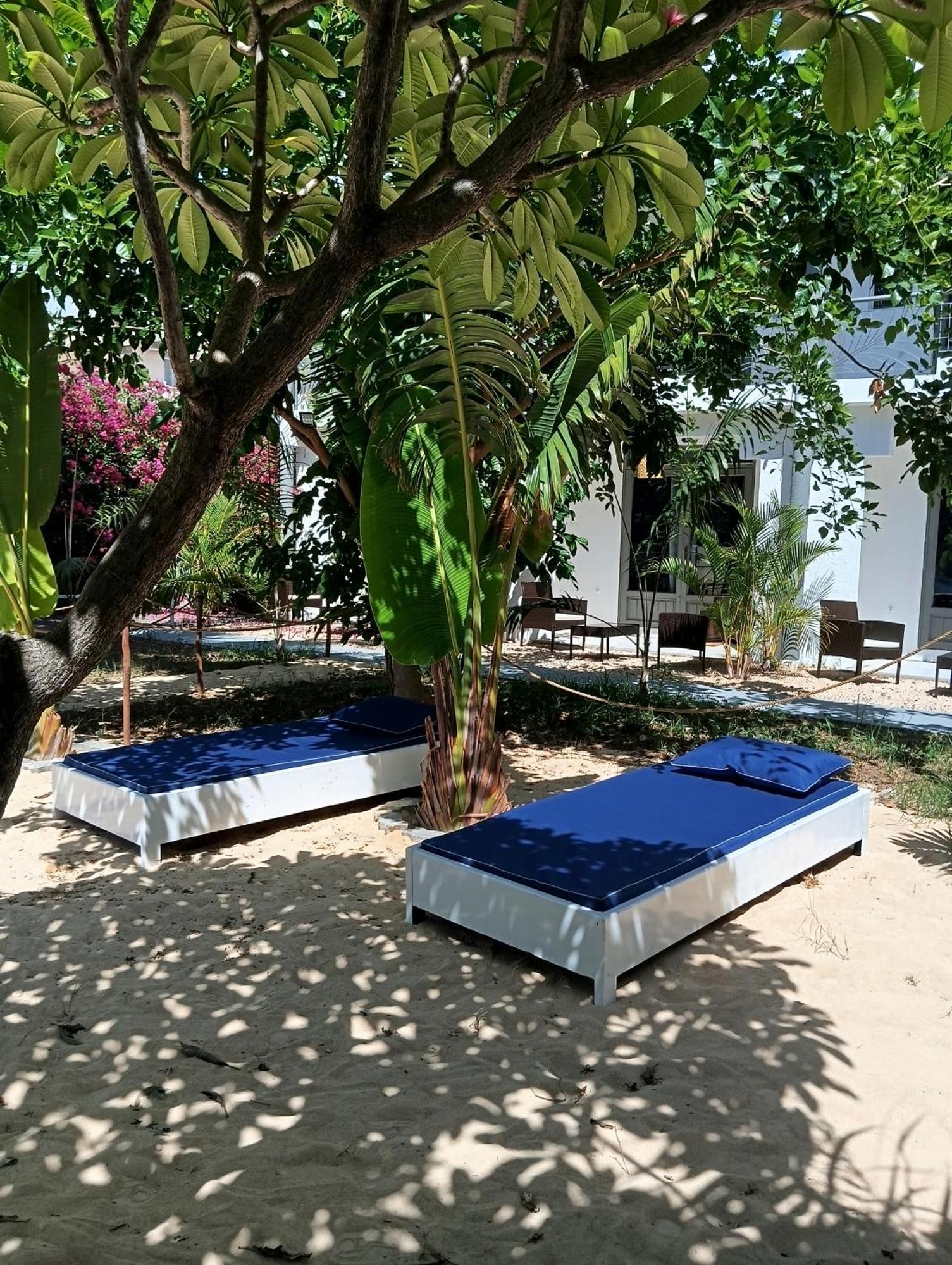 Exotica Sense Aparthotel Flic en Flac ภายนอก รูปภาพ