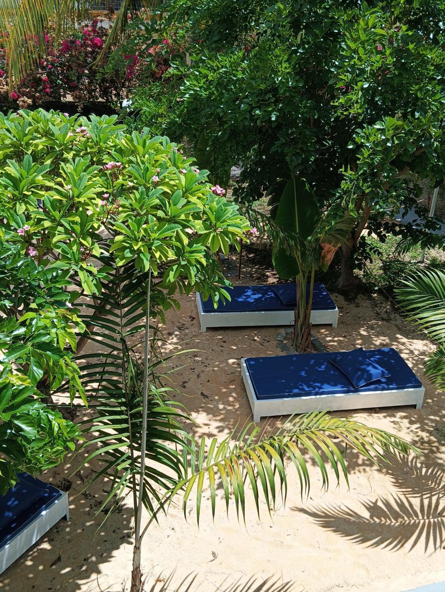 Exotica Sense Aparthotel Flic en Flac ภายนอก รูปภาพ